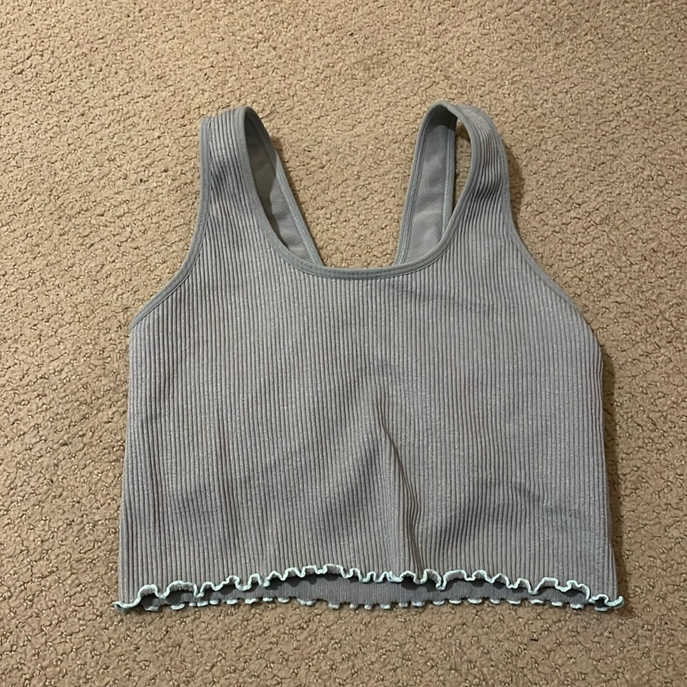 Spiritual gangster workout tank top